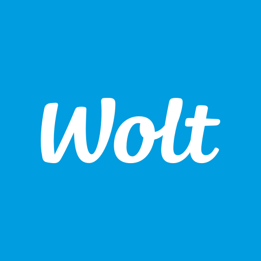Wolt logo